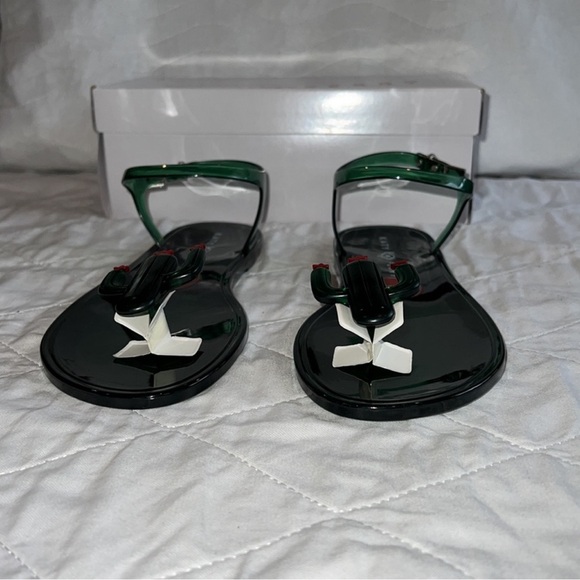 Katy Perry’s Cactus 🌵 The Geli Sandal Sz 10M NWT - Picture 3 of 16